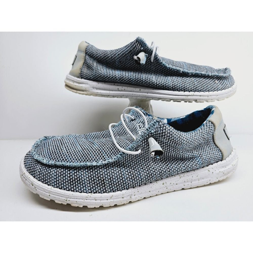 HeyDude Men 11 Comfort Shoe
